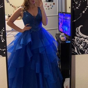 Camille La Vie Prom Dress